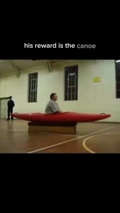 Losercity prison reward