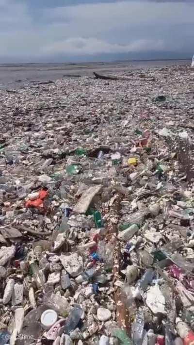 Guatemala's coastline