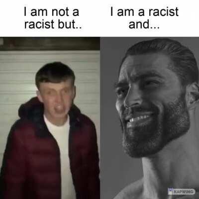 r/racism wouldn’t accept this