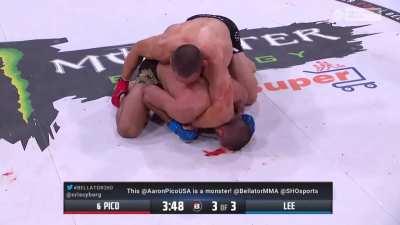[SPOILER] Bellator 260: Aaron Pico vs. Aiden Lee