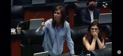 Y todavía se ofende el apestoso