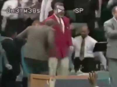 And Then The Lord Said Go!