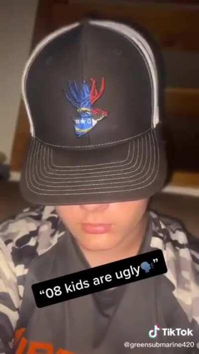 But he’s an exception