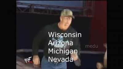 Don't work yourself into a shoot