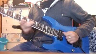 Panda Eyes- F*ck Off first part only 😬