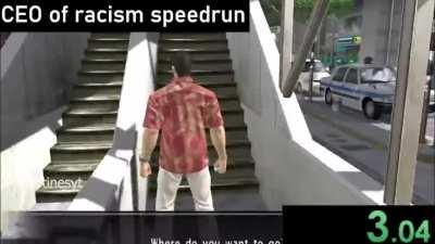 Yakuza 3 speedrun