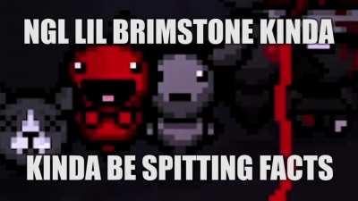 Lil Brimstone's beatbox