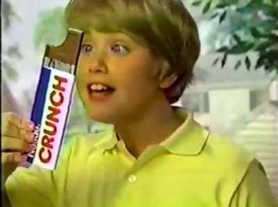 Crappily edited crunch