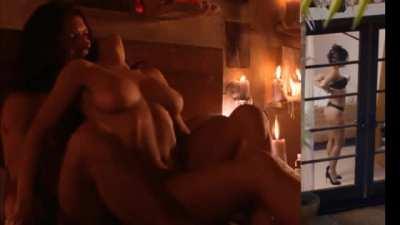 Salma Hayek through the years