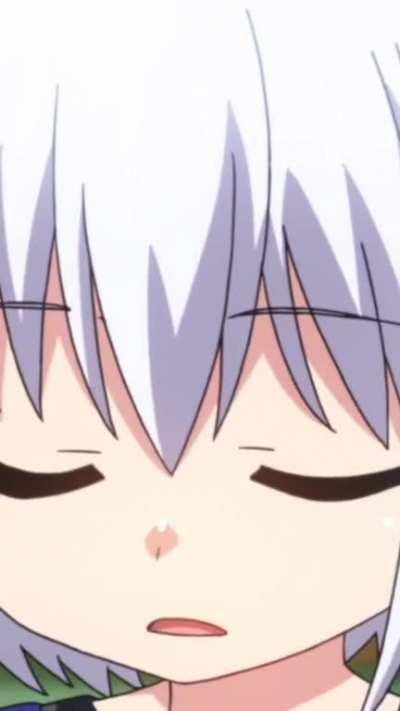 A divine smile ! 🥰🤍💙🤍🥰