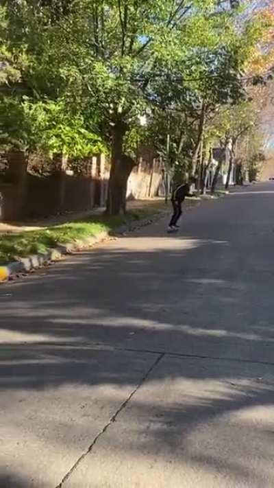 teeth!!!, where he goes don't need them