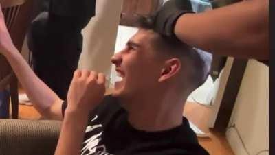 Yuriy agrees to transition for Rylee 