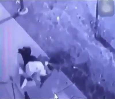 Chicago Shooting, Man stood Over and shot in the face 3 times.