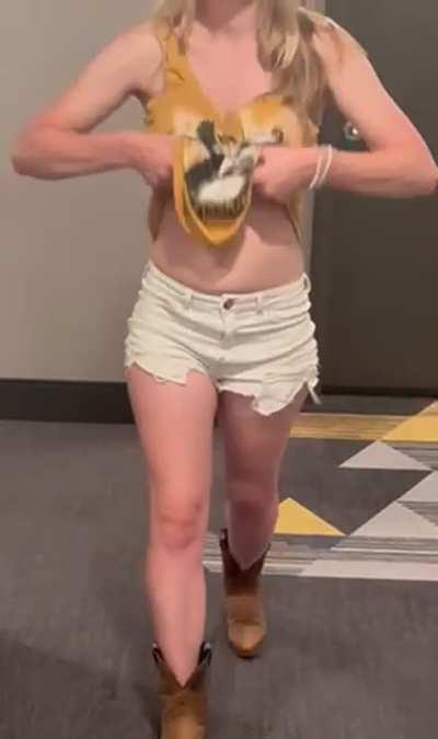 On my way to your hotel room