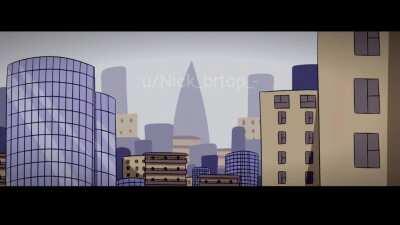 Sim a animação mais foda que eu já fiz e eu vou pegar uma tendinite ferrada. ( SIM a protagonista é uma furry pq um seguidor pediu MAS isso não quer dizer que eu apoio os furrys nesse mundo ). Espero que tenham gostado da animação :)