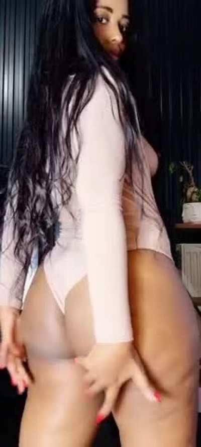 Wanna play with this soft booty?