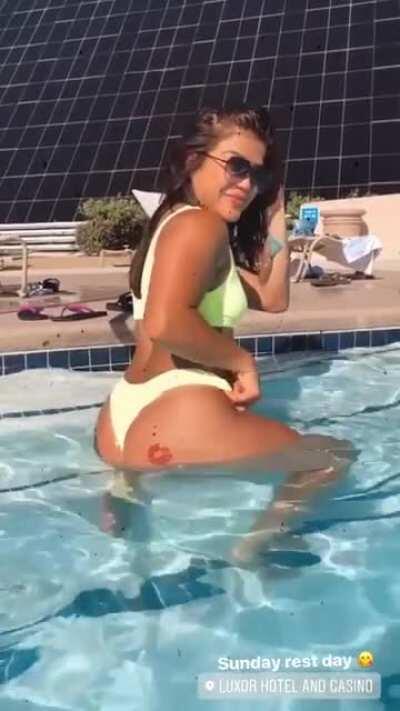 MMA fighter Tracy Cortez