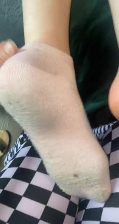 Obsessed with my girls soles!