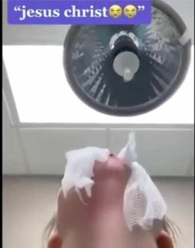 She cant smoke for a week