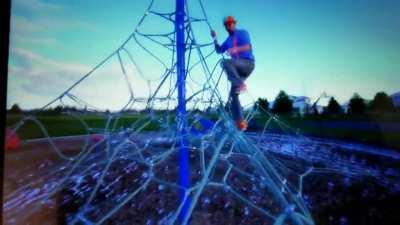 Blursed childrens show