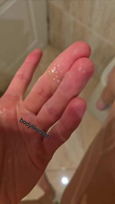 Jelly grool.. I hope you crave this consistency too :]