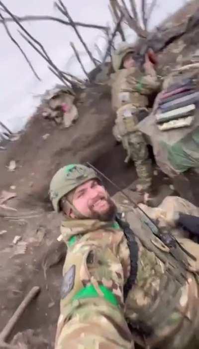 The Defenders of Bakhmut!