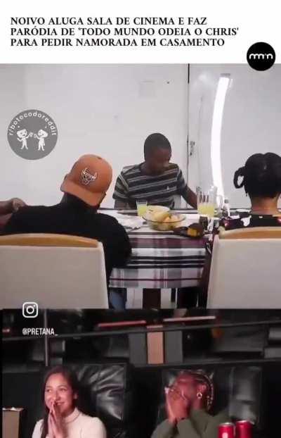 Eu confesso que me emocionei 🥰