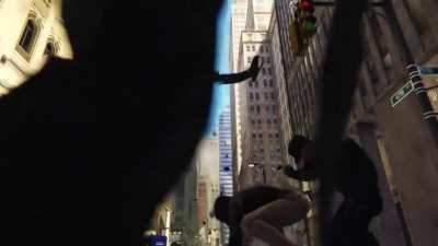 To this day this is still one of my favorite Spider-Man sequences