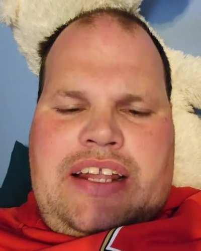 I like to say to hi to every single person in the whole entire world.