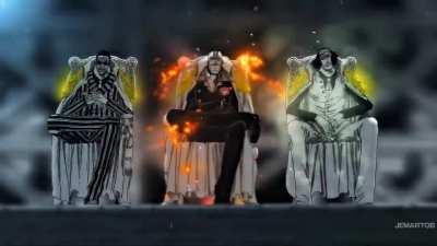 SUPERHERO [METRO] - ONE PIECE