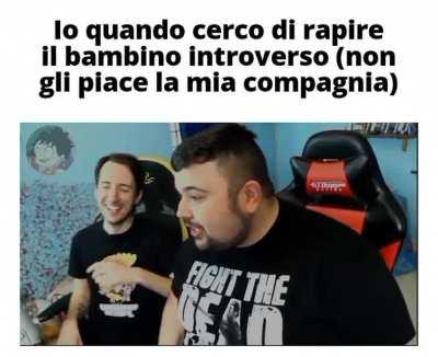Non so se si capisce