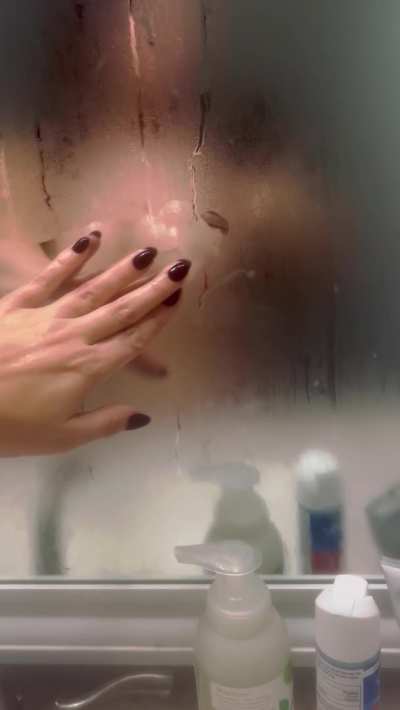 Little steamy in here