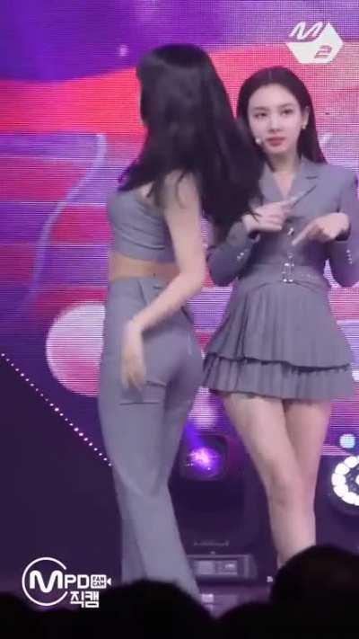 Momo Hirai (featuring Nayeon)