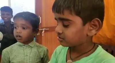 Case pedadam pada hanumanthu