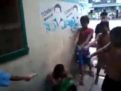 Когда запостил политоту на Рекабу