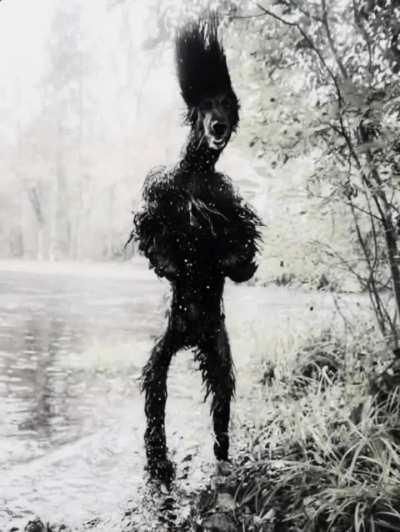 Autumn mulch girl summer