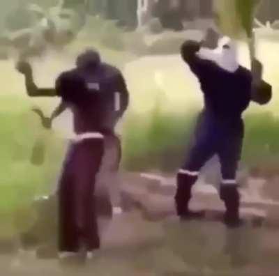 PoOR maN iS TouTured By caRTel AnD heAd IS cUT OfF