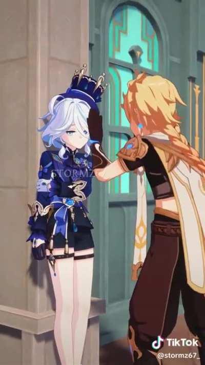 How to cheer up Furina