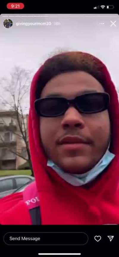 Just another day at Duval High School🙃