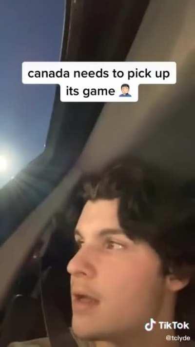 Timmies doesn’t have the travypatty