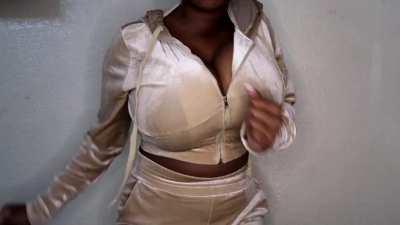 Fashion Nova Big Boobs Try on