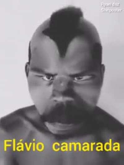 Flávio camarada