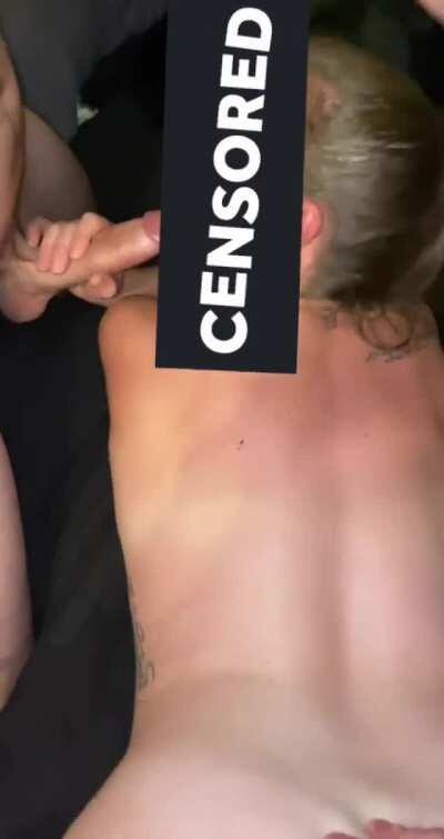 She loves getting her holes filled by us