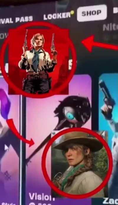 Sadie after epilogue