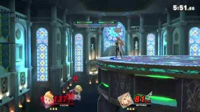 This happened while i was fighting a level 9 bot