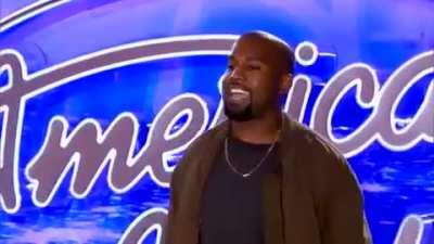 In honour of today’s new beginnings I would like to share a video of how Kanye got his start 🦪