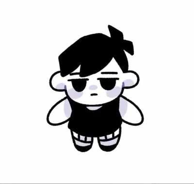 spinning Omori (by @CandyApplePie_)