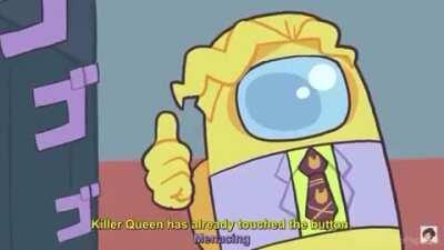 Killer Queen has already touched that button