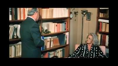 Mothers mask- Marina Hedman Vintage Bold taboo movie in english