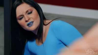 Korra Del Rio Trans Gym